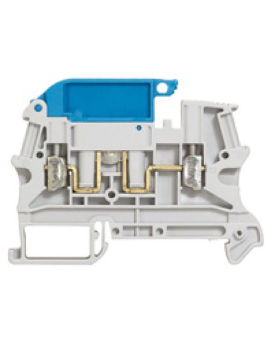 Клемма 2,5х6,разъедин/нейтраль Legrand 037182 в Пятигорске Клеммные колодки Pintop.ru