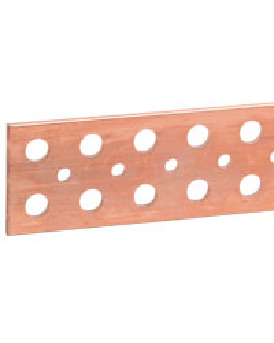 Шина медная Legrand 037440 в Пятигорске Аксессуары для стоек и шкафов Pintop.ru