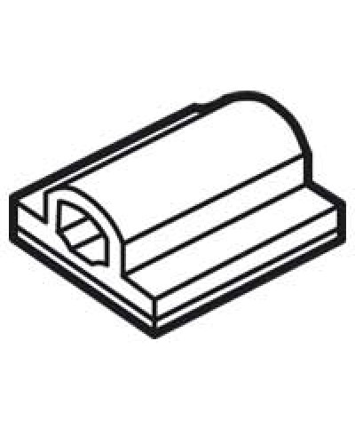 Держатель маркеров Memocab Legrand 037710 в Пятигорске Аксессуары для кабель-канала Pintop.ru