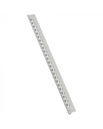 Маркер Legrand 037846 в Пятигорске Аксессуары для кабель-канала Pintop.ru