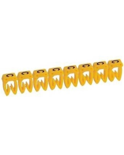 Маркер Legrand 038112 в Пятигорске Аксессуары для кабель-канала Pintop.ru