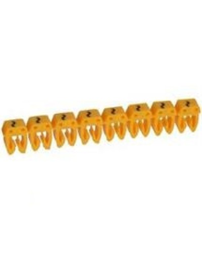 Маркер Legrand 038144 в Пятигорске Аксессуары для кабель-канала Pintop.ru