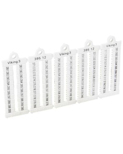 Пластина маркерная Legrand 039512 в Пятигорске Аксессуары для кабель-канала Pintop.ru