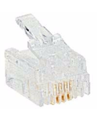 Вилка RJ 11 Legrand 051701 в Пятигорске Коммутационные изделия Pintop.ru