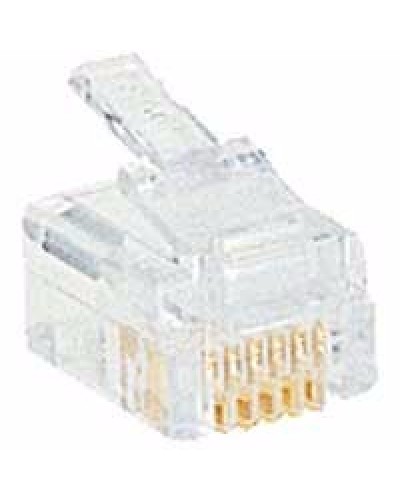 Вилка RJ 12 Legrand 051702 в Пятигорске Коммутационные изделия Pintop.ru