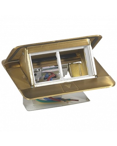 Блок розеточный выдвижной Legrand 054017 в Пятигорске Блоки розеток Pintop.ru