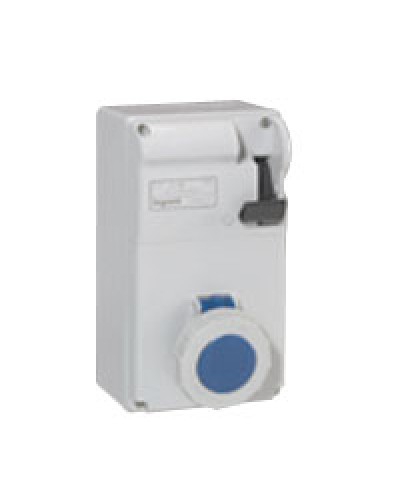 Щиток комбинированный Legrand 056629 в Пятигорске Щиты электрические Pintop.ru