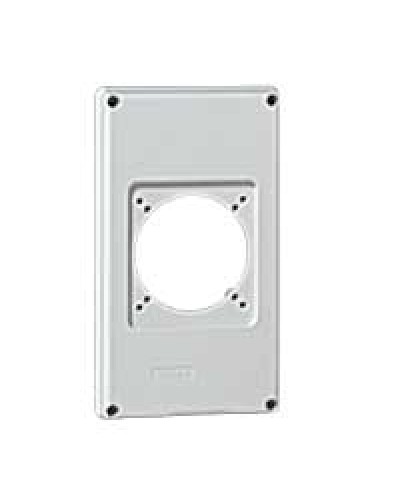 Панель лицевая Legrand 057712 в Пятигорске Аксессуары для кабель-канала Pintop.ru