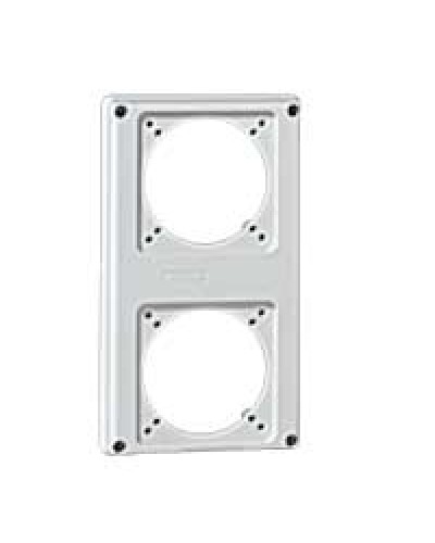 Панель лицевая Legrand 057713 в Пятигорске Аксессуары для кабель-канала Pintop.ru