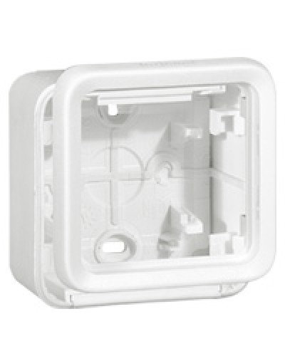 Коробка накладная Legrand 070741 в Пятигорске Распределительные коробки Pintop.ru