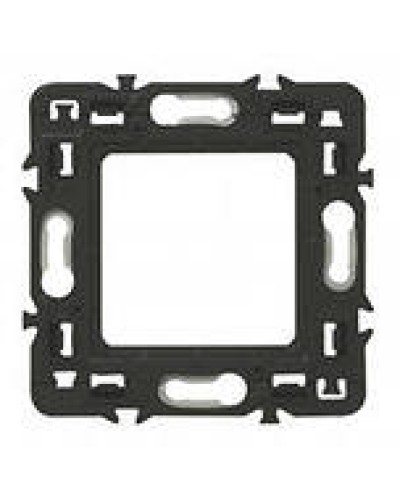 Суппорт Mosaic на 2 модуля LEGRAND 080251 в Пятигорске Аксессуары для кабель-канала Pintop.ru