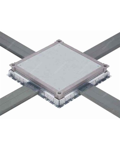 Коробка монтажная металлическая для напольного монтажа Legrand (089634) в Пятигорске Распределительные коробки Pintop.ru