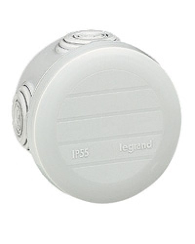 Коробка Plexo Legrand 092001 в Пятигорске Распределительные коробки Pintop.ru