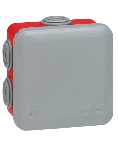 Коробка Plexo IP55 Legrand 092015 в Пятигорске Распределительные коробки Pintop.ru