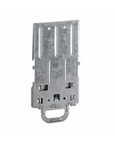 Пластина для рейки DPX3 160 Legrand 421071 в Пятигорске Аксессуары для стоек и шкафов Pintop.ru