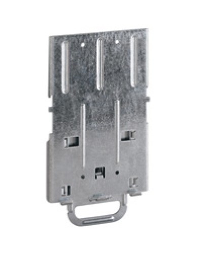 Пластина для рейки DPX3 250 Legrand 421072 в Пятигорске Аксессуары для стоек и шкафов Pintop.ru