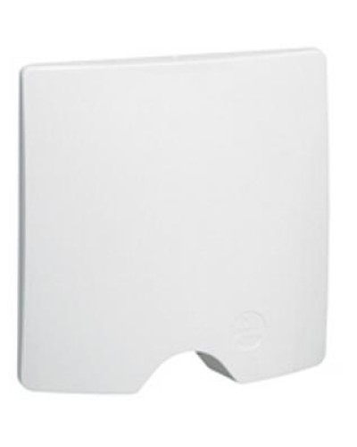 Вывод кабеля IP 44 белый Etika Legrand 672290 в Пятигорске Аксессуары для кабель-канала Pintop.ru