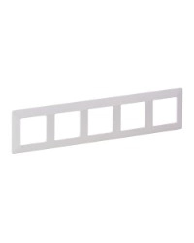Рамка - Valena™ Life - 5 постов Legrand 754005 в Батайске Аксессуары для кабель-канала Pintop.ru