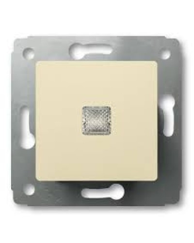 Выключатель с подсветкой автоматические клеммы 10 АX 250 В слоновая кость Cariva Legrand 773710 в Пятигорске Аксессуары для кабель-канала Pintop.ru