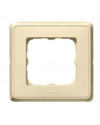 Рамка Cariva 1 пост LEGRAND 773760 в Пятигорске Аксессуары для кабель-канала Pintop.ru