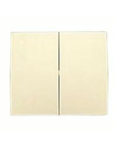 Выключатель двухклавишный 10 AX 250 В слоновая кость Valena Legrand 774305 в Пятигорске Аксессуары для кабель-канала Pintop.ru