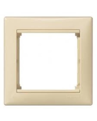 Рамка Valena 1 пост LEGRAND 774351 в Пятигорске Аксессуары для кабель-канала Pintop.ru
