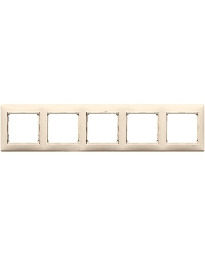 Рамка Valena 5 постов LEGRAND 774355 в Пятигорске Аксессуары для кабель-канала Pintop.ru