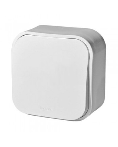 Выключатель без фиксации Quteo Legrand (782205) в Пятигорске Аксессуары для кабель-канала Pintop.ru