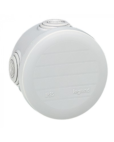 Коробка d70х45 IP55 Plexo Legrand (092002) в Пятигорске Распределительные коробки Pintop.ru