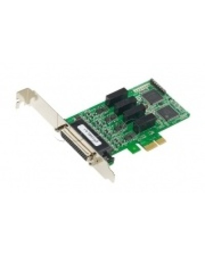 Плата 4-портовая RS-422/485 для шины PCI Express Moxa CP-134EL-A-I-DB9M в Пятигорске Сетевые карты Pintop.ru