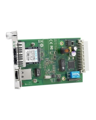 Медиа-конвертер Moxa CSM-200-1218 в Пятигорске Медиаконвертеры Pintop.ru