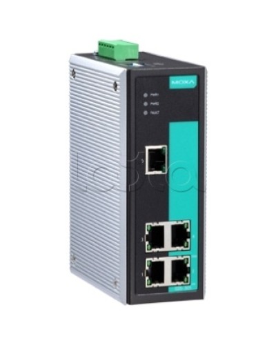 Коммутатор неуправляемый промышленный 5-портовый Moxa EDS-305-T в Пятигорске Коммутаторы Pintop.ru