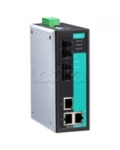 Коммутатор управляемый промышленный 5-портовый Moxa EDS-405A-MM-ST в Пятигорске Коммутаторы Pintop.ru