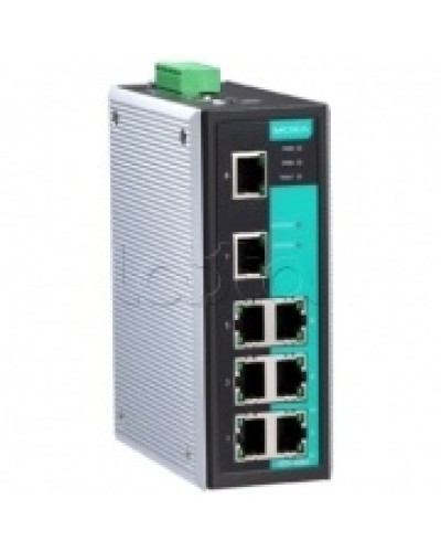 Коммутатор 8-портовый Moxa EDS-408A в Пятигорске Коммутаторы Pintop.ru