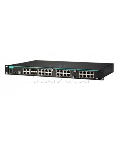 Модульный Ethernet-коммутатор Moxa IKS-6728A-8PoE-4GTXSFP-HV-T в Пятигорске Коммутаторы Pintop.ru