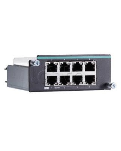 Модуль Fast Ethernet PoE Moxa IM-6700A-8PoE в Пятигорске Коммутаторы Pintop.ru