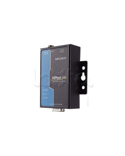 Сервер 1-портовый RS-232/422/485 в Ethernet Moxa NPort 5150A-T в Пятигорске Дополнительное оборудование для ОПС Pintop.ru