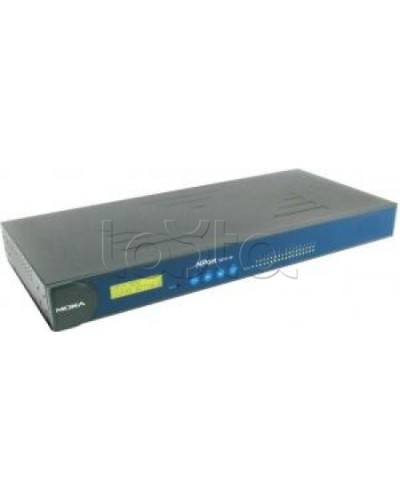 Сервер 8-портовый RS-232 в Ethernet Moxa NPort 5610-8-48V в Пятигорске Дополнительное оборудование для ОПС Pintop.ru