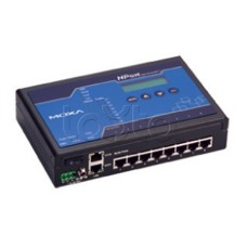 Сервер 8-портовый RS-232/422/485 в Ethernet Moxa NPort 5650-8-DT