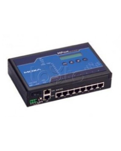 Сервер 8-портовый RS-232/422/485 в Ethernet Moxa NPort 5650-8-DT-J в Пятигорске Дополнительное оборудование для ОПС Pintop.ru