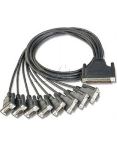 Кабель для 8-портовых плат ISA, PCI, Universal PCI Moxa Opt-8D (CBL-M62M9x8) в Пятигорске Модули SFP/XFP/GBIC Pintop.ru