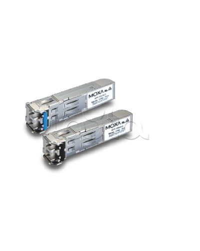 Трансивер-SFP с многомодовым портом Moxa SFP-1GLSXLC в Пятигорске Модули SFP/XFP/GBIC Pintop.ru