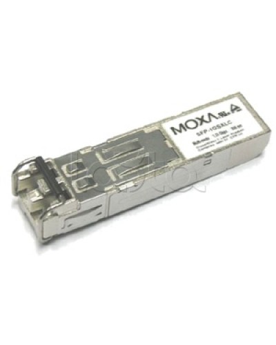 Трансивер-SFP с одномодовым портом Moxa SFP-1GLXLC-T в Пятигорске Модули SFP/XFP/GBIC Pintop.ru