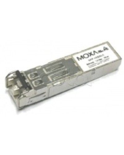 Трансивер-SFP с многомодовым портом Moxa SFP-1GSXLC-T в Пятигорске Модули SFP/XFP/GBIC Pintop.ru