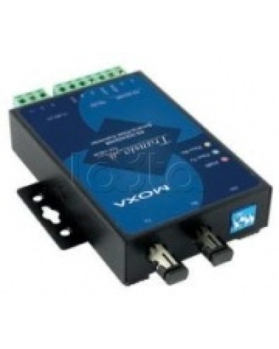 Конвертор RS-232/422/485 в оптику MM (SC) Moxa TCF-142-M-SC-T в Пятигорске Дополнительное оборудование для ОПС Pintop.ru