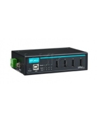 USB-хаб 4-портовый Moxa UPort 404 в Пятигорске Дополнительное оборудование для ОПС Pintop.ru
