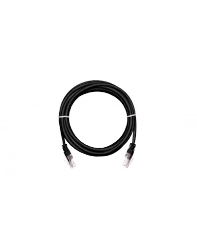 Патч-корд NETLAN EC-PC4UD55B-BC-PVC-030-BK-10 в Пятигорске Патчкорды (медные) Pintop.ru