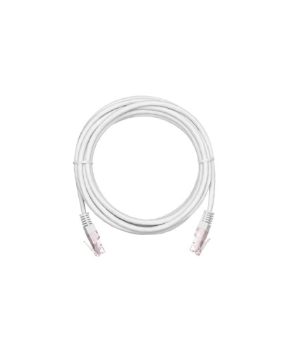 Шнур коммутационный NETLAN EC-PC4UD55B-BC-PVC-100-WT-5 в Пятигорске Патчкорды (медные) Pintop.ru