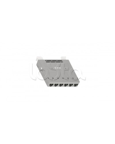 Модуль кассетный NIKOMAX NMC-CJ06UE2-1S-GY в Пятигорске Коммутационные изделия Pintop.ru