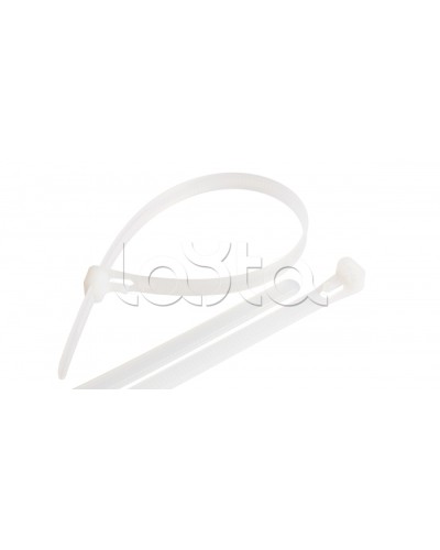 Стяжка NIKOMAX NMC-CTN200-75-RL-WT-100 (100шт) в Пятигорске Стяжки-хомуты Pintop.ru